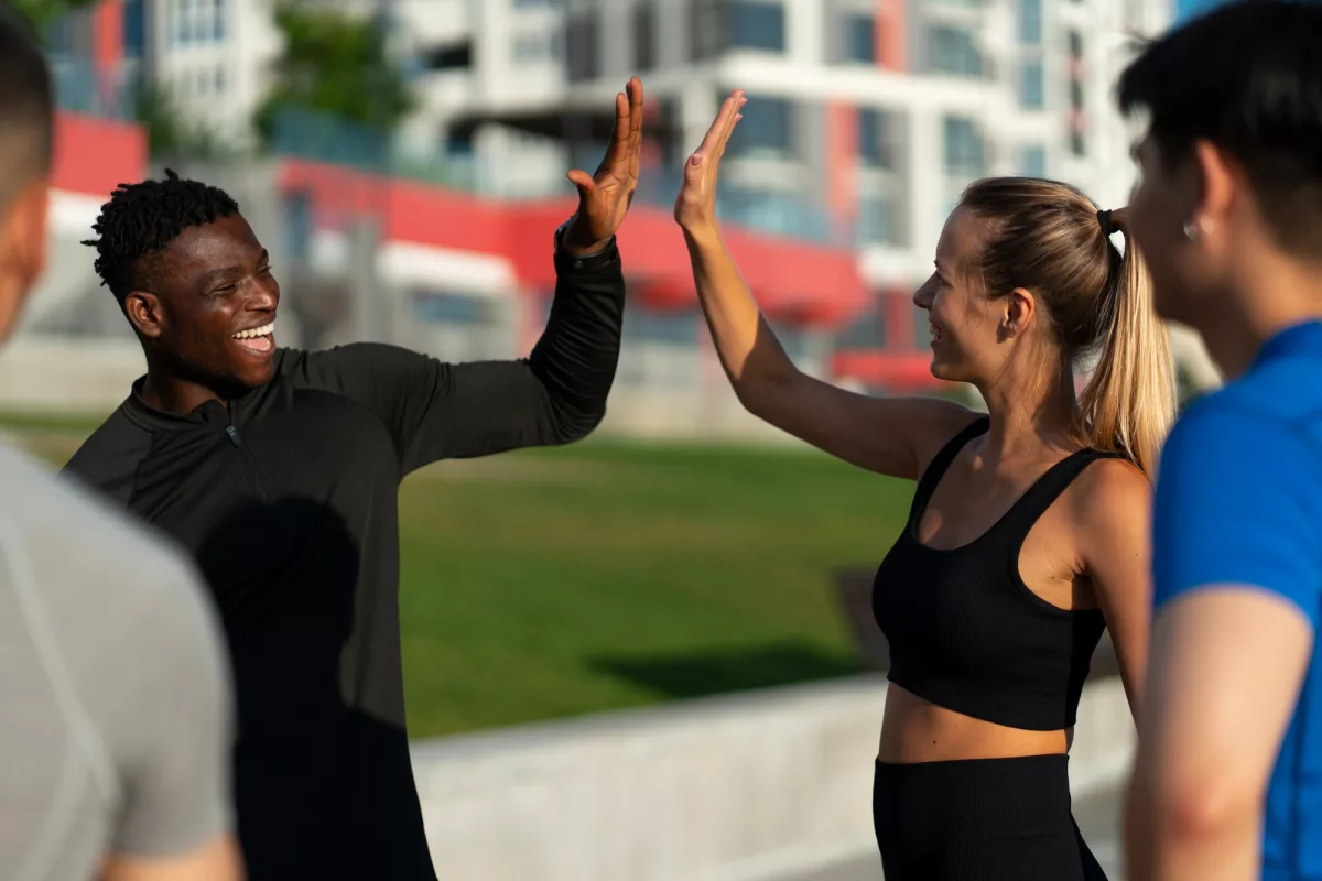 Centre de formation Kalamus en Guadeloupe – salle de cours et équipe pédagogique